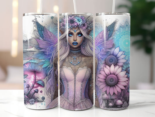 Elf Fairy 2 Design 20oz Tumbler