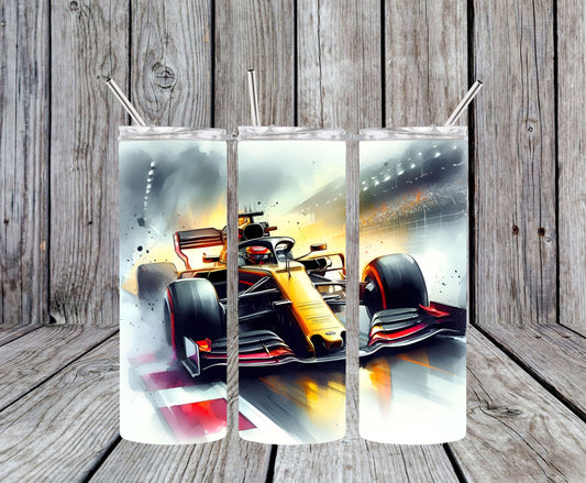 Formula 1 (d) 20oz Tumbler