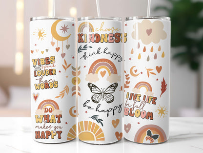 Kindness 20oz Tumbler