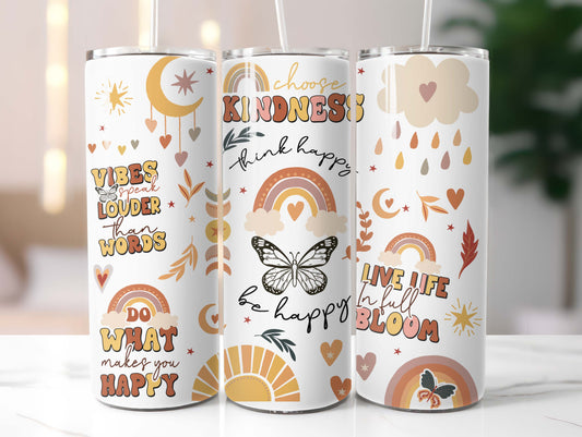 Kindness 20oz Tumbler