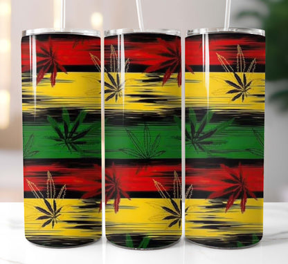 Leaves 20oz Tumbler