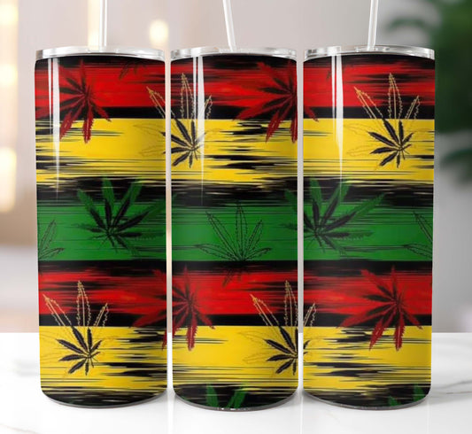 Leaves 20oz Tumbler