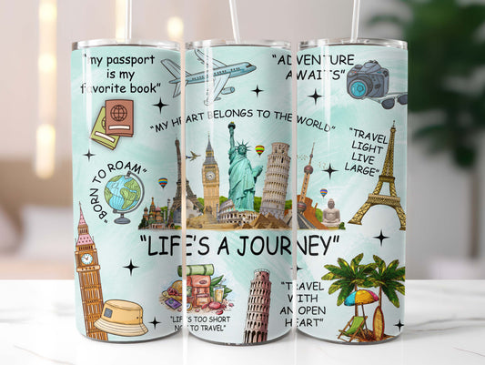 Journey 20oz Tumbler
