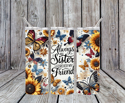 Sister 20oz Tumbler