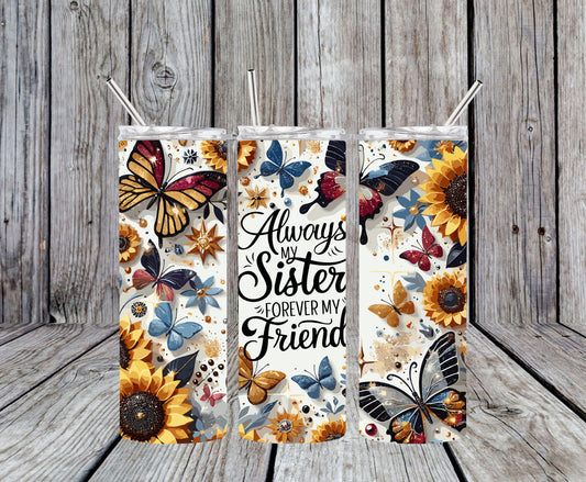 Sister 20oz Tumbler