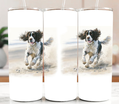 Dog - Spaniel 20oz Tumbler