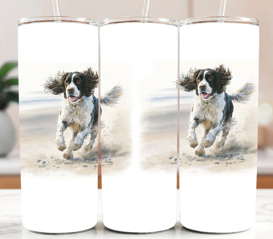 Dog - Spaniel 20oz Tumbler