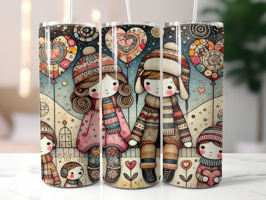Young Love (1) 20oz Tumbler