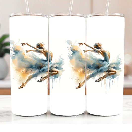 Ballet 20 oz Tumbler