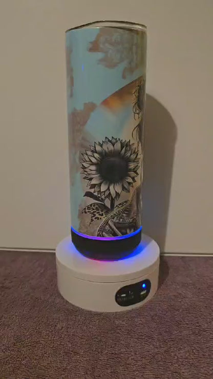Adopt a Pet 20oz Bluetooth Speaker Tumbler