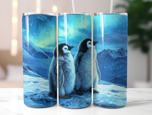 Penguins 20oz Tumbler